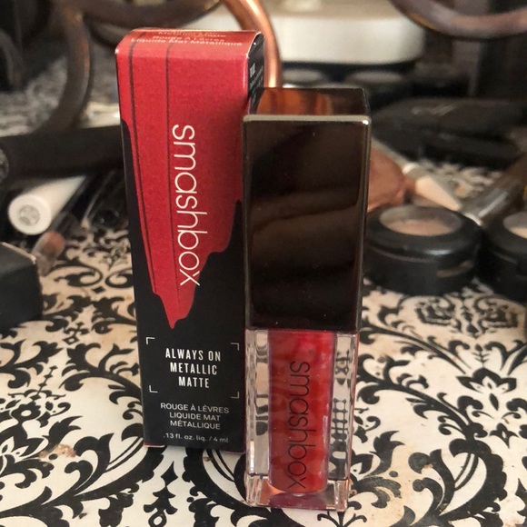 Smashbox lipstick